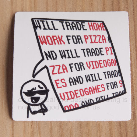 Trade Offer - Sticker